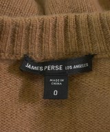 JAMES PERSE（ジェームスパース）ニット・セーター 茶 サイズ:0(S位) レディース/2200730655039