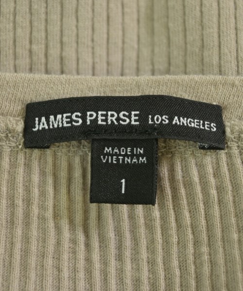 JAMES PERSE（ジェームスパース）ワンピース グレー サイズ:1(M位) レディース/2200730322085