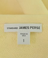 JAMES PERSE（ジェームスパース）Tシャツ・カットソー 黄 サイズ:1(M位) レディース/2200717175062