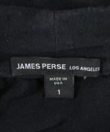 JAMES PERSE（ジェームスパース）ワンピース 黒 サイズ:1(M位) レディース/2200717893058