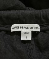 JAMES PERSE（ジェームスパース）スラックス 黒 サイズ:1(M位) レディース/2200720793222