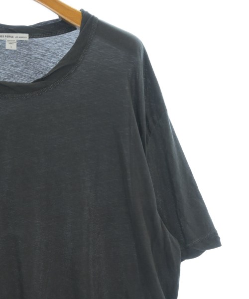 JAMES PERSE（ジェームスパース）Tシャツ・カットソー グレー サイズ:1(M位) レディース/2200722460603