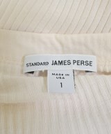 JAMES PERSE（ジェームスパース）ワンピース 白 サイズ:1(M位) レディース/2200719349072