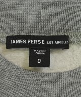 JAMES PERSE（ジェームスパース）スウェット グレー サイズ:0(S位) レディース/2200724979028