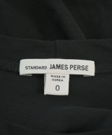 JAMES PERSE（ジェームスパース）ノースリーブ 黒 サイズ:0(S位) レディース/2200702598487
