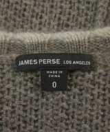 JAMES PERSE（ジェームスパース）ニット・セーター グレー サイズ:0(XS位) レディース/2200728020115