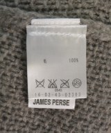 JAMES PERSE（ジェームスパース）ニット・セーター グレー サイズ:0(XS位) レディース/2200728020115
