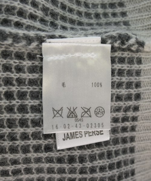 JAMES PERSE（ジェームスパース）ニット・セーター グレー サイズ:0(XS位) レディース/2200728020122