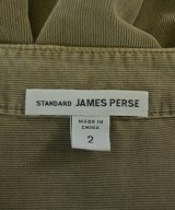 JAMES PERSE（ジェームスパース）カジュアルシャツ グレー サイズ:2(L位) レディース/2200728184015