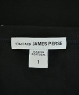 JAMES PERSE（ジェームスパース）ワンピース 黒 サイズ:1(M位) レディース/2200728371064