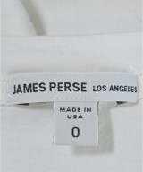 JAMES PERSE（ジェームスパース）Tシャツ・カットソー 白 サイズ:0(S位) レディース/2200678837726