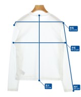 JAMES PERSE（ジェームスパース）Tシャツ・カットソー 白 サイズ:0(S位) レディース/2200678837726