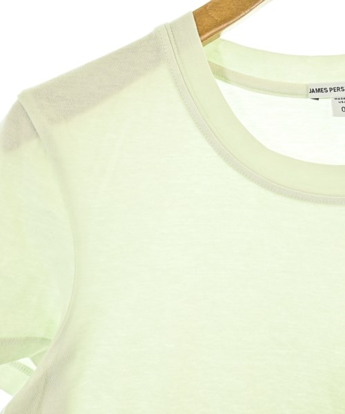 JAMES PERSE（ジェームスパース）Tシャツ・カットソー 緑 サイズ:0(S位) レディース/2200683317060