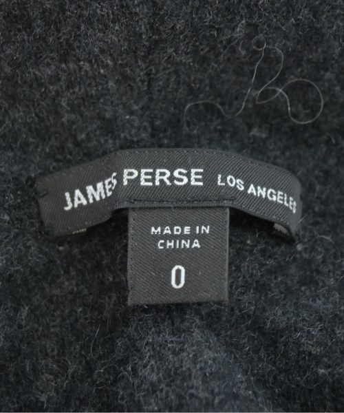 JAMES PERSE（ジェームスパース）パーカー グレー サイズ:0(S位) レディース/2200679690016