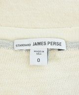 JAMES PERSE（ジェームスパース）Tシャツ・カットソー 白 サイズ:0(S位) レディース/2200679690023