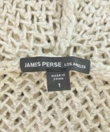 JAMES PERSE（ジェームスパース）パーカー ベージュ サイズ:1(M位) レディース/2200679690030