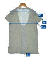 JAMES PERSE（ジェームスパース）Tシャツ・カットソー グレー サイズ:2(L位) レディース/2200685507032