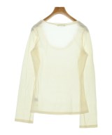 JAMES PERSE（ジェームスパース）Tシャツ・カットソー 黄 サイズ:2(L位) レディース/2200685507049