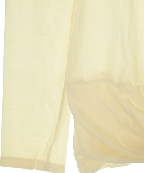 JAMES PERSE（ジェームスパース）Tシャツ・カットソー 白 サイズ:1(M位) レディース/2200685507056
