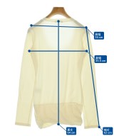 JAMES PERSE（ジェームスパース）Tシャツ・カットソー 白 サイズ:1(M位) レディース/2200685507056