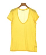 JAMES PERSE（ジェームスパース）Tシャツ・カットソー 黄 サイズ:2(L位) レディース/2200685507087