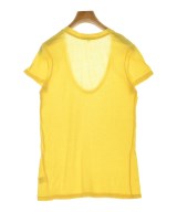 JAMES PERSE（ジェームスパース）Tシャツ・カットソー 黄 サイズ:2(L位) レディース/2200685507087