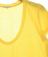 JAMES PERSE（ジェームスパース）Tシャツ・カットソー 黄 サイズ:2(L位) レディース/2200685507087