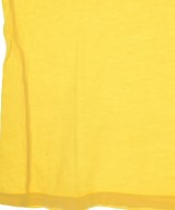 JAMES PERSE（ジェームスパース）Tシャツ・カットソー 黄 サイズ:2(L位) レディース/2200685507087