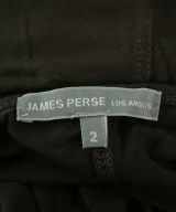 JAMES PERSE（ジェームスパース）ワンピース 茶 サイズ:2(L位) レディース/2200685507094