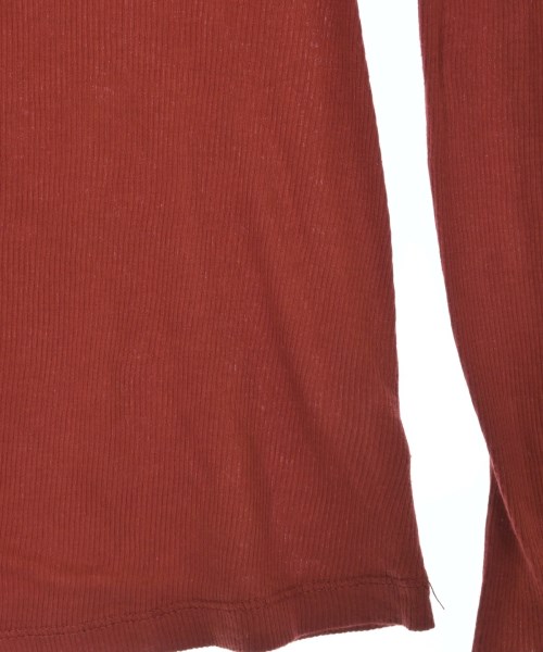 JAMES PERSE（ジェームスパース）Tシャツ・カットソー 赤 サイズ:1(M位) レディース/2200685507100