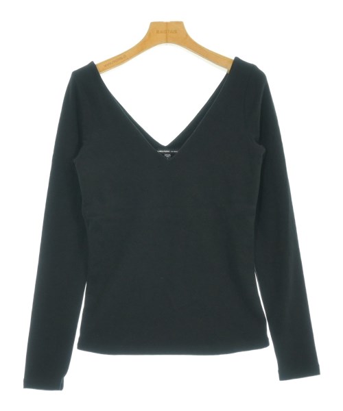 JAMES PERSE(ジェームスパース)Tシャツ・カットソー 黒 サイズ:2(L位)/2200683683103