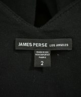 JAMES PERSE（ジェームスパース）Tシャツ・カットソー 黒 サイズ:2(L位) レディース/2200683683103