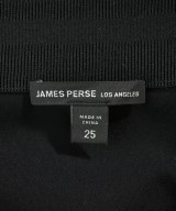 JAMES PERSE（ジェームスパース）ひざ丈スカート 黒 サイズ:25(S位) レディース/2200685969083
