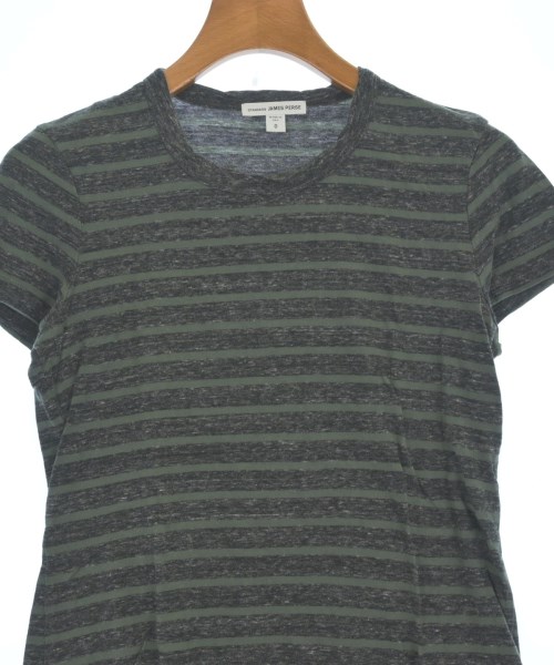 JAMES PERSE（ジェームスパース）Tシャツ・カットソー グレー サイズ:0(XS位) レディース/2200690235173