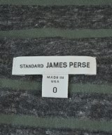 JAMES PERSE（ジェームスパース）Tシャツ・カットソー グレー サイズ:0(XS位) レディース/2200690235173