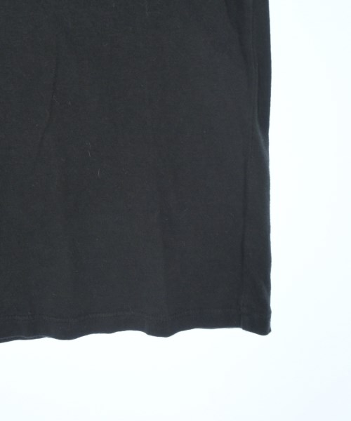 JAMES PERSE（ジェームスパース）Tシャツ・カットソー 黒 サイズ:1(M位) レディース/2200685842072