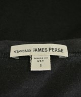JAMES PERSE（ジェームスパース）Tシャツ・カットソー 黒 サイズ:1(M位) レディース/2200685842072