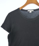 JAMES PERSE（ジェームスパース）Tシャツ・カットソー 黒 サイズ:1(M位) レディース/2200685842072