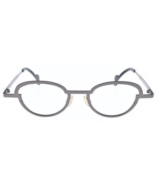 THEO（テオ）メガネ シルバー サイズ:- レディース/2200639150437