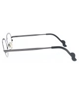 THEO（テオ）メガネ シルバー サイズ:- レディース/2200639150437