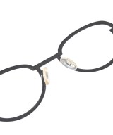 THEO（テオ）メガネ シルバー サイズ:- レディース/2200639150437