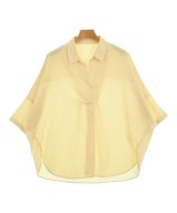 mimi&roger（ミミアンドロジャー）ブラウス 黄 サイズ:36(S位) レディース/2200612836013