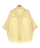mimi&roger（ミミアンドロジャー）ブラウス 黄 サイズ:36(S位) レディース/2200612836013