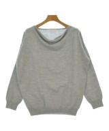 mimi&roger（ミミアンドロジャー）ニット・セーター グレー サイズ:F レディース/2200650741034