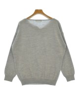 mimi&roger（ミミアンドロジャー）ニット・セーター グレー サイズ:F レディース/2200650741034