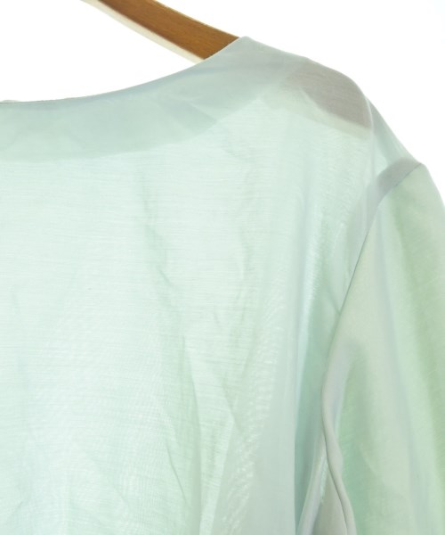 mimi&roger（ミミアンドロジャー）ブラウス 青 サイズ:36(S位) レディース/2200639595078