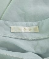 mimi&roger（ミミアンドロジャー）ブラウス 青 サイズ:36(S位) レディース/2200639595078