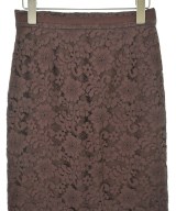 mimi&roger（ミミアンドロジャー）ロング・マキシ丈スカート 茶 サイズ:38(M位) レディース/2200629103023