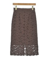 mimi&roger ロング・マキシ丈スカート