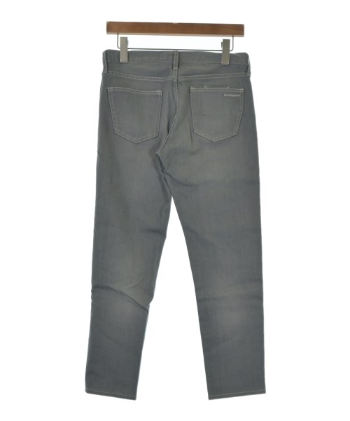 mimi&roger（ミミアンドロジャー）デニムパンツ グレー サイズ:36(S位) レディース/2200663175079